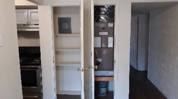 Apartment for rent at 2608 2nd Ave, Canyon, TX 79015