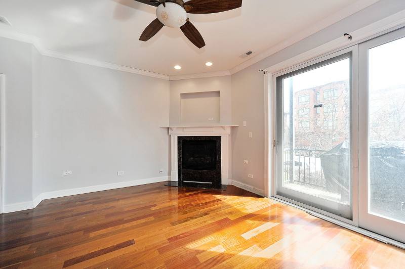 Condo for rent at 4418 S Indiana #1S, Chicago, IL 60637