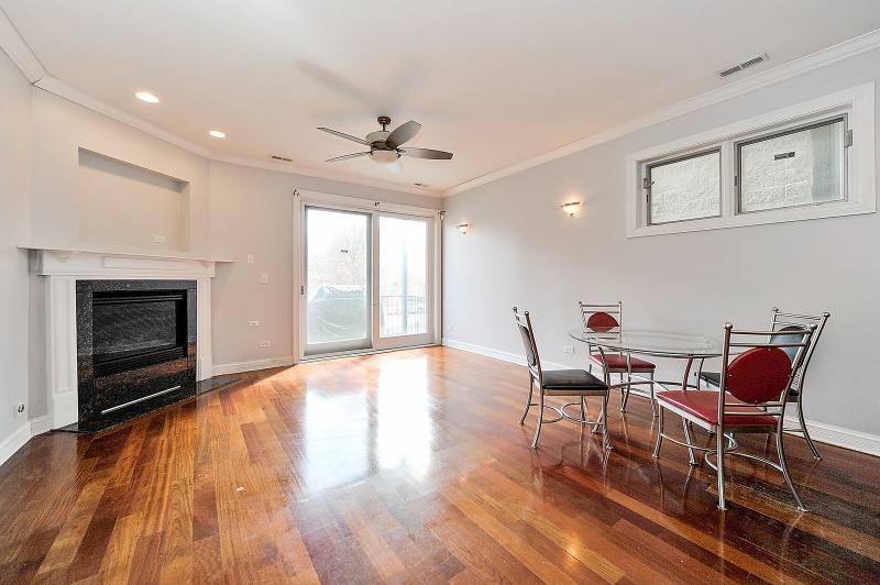 Condo for rent at 4418 S Indiana #1S, Chicago, IL 60637