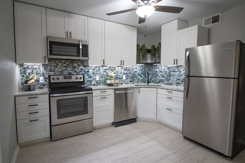 Townhouse for rent at 114 Scofield Ave #109, Johnson City, TX 78636