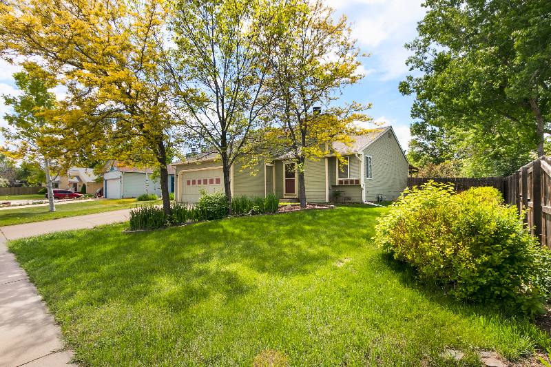 House for rent at 31 Sweeney St, Fort Collins, CO 80526