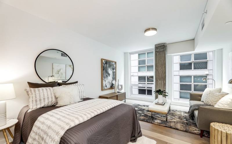 Apartment for rent at 450 S Main St #413, Seattle, WA 98104