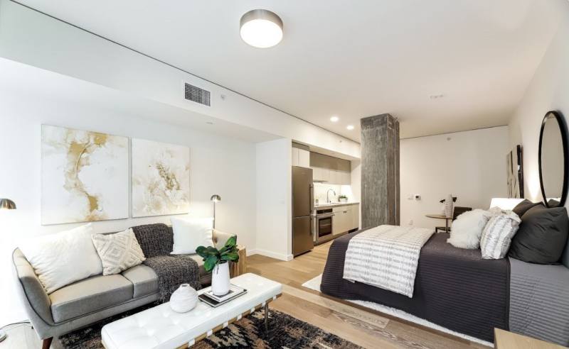 Apartment for rent at 450 S Main St #413, Seattle, WA 98104