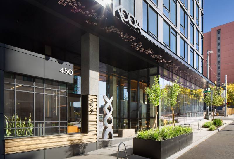 Apartment for rent at 450 S Main St #413, Seattle, WA 98104