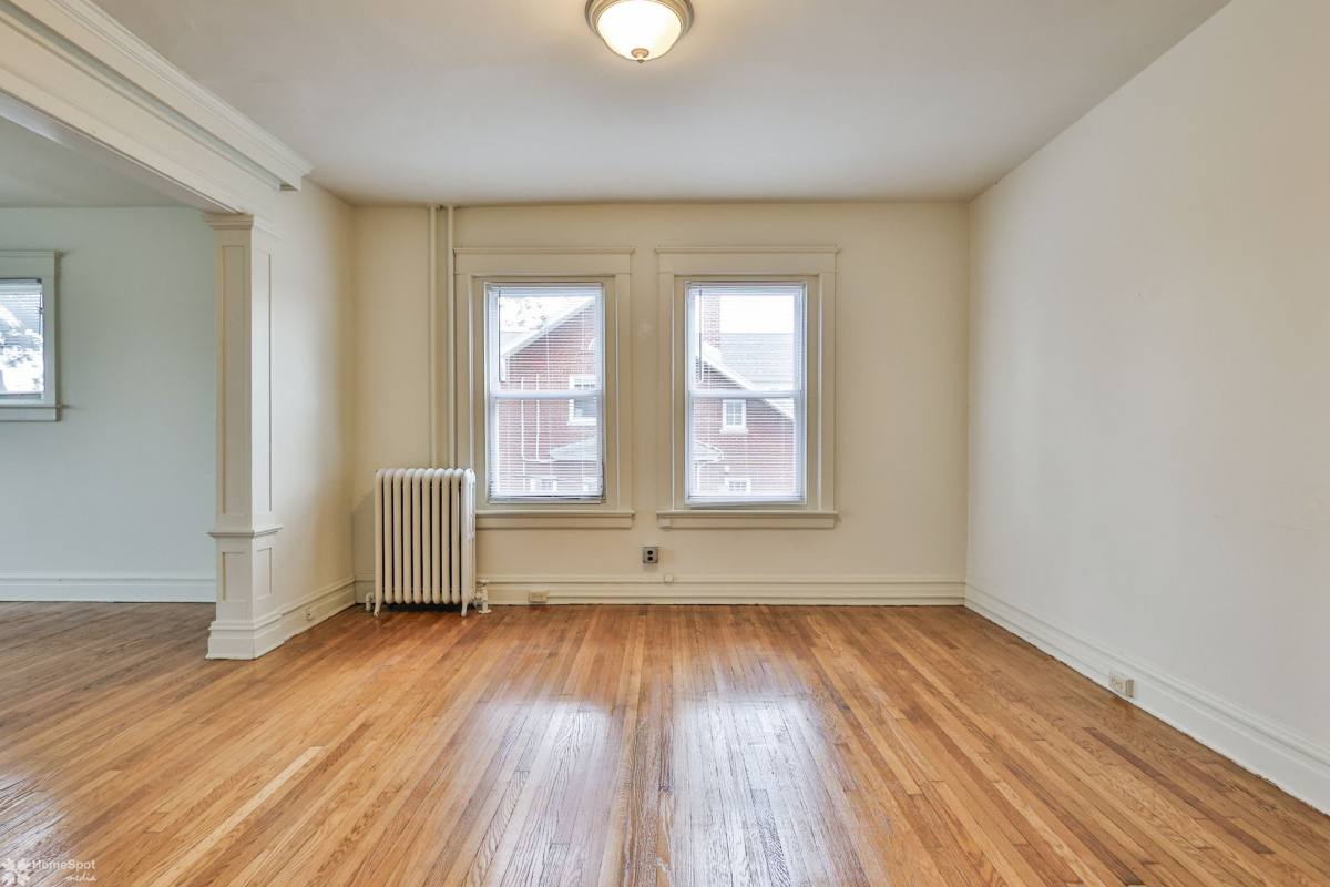 Apartment for rent at 1629 W Broad St - 2nd Floor, Bethlehem, PA 18018