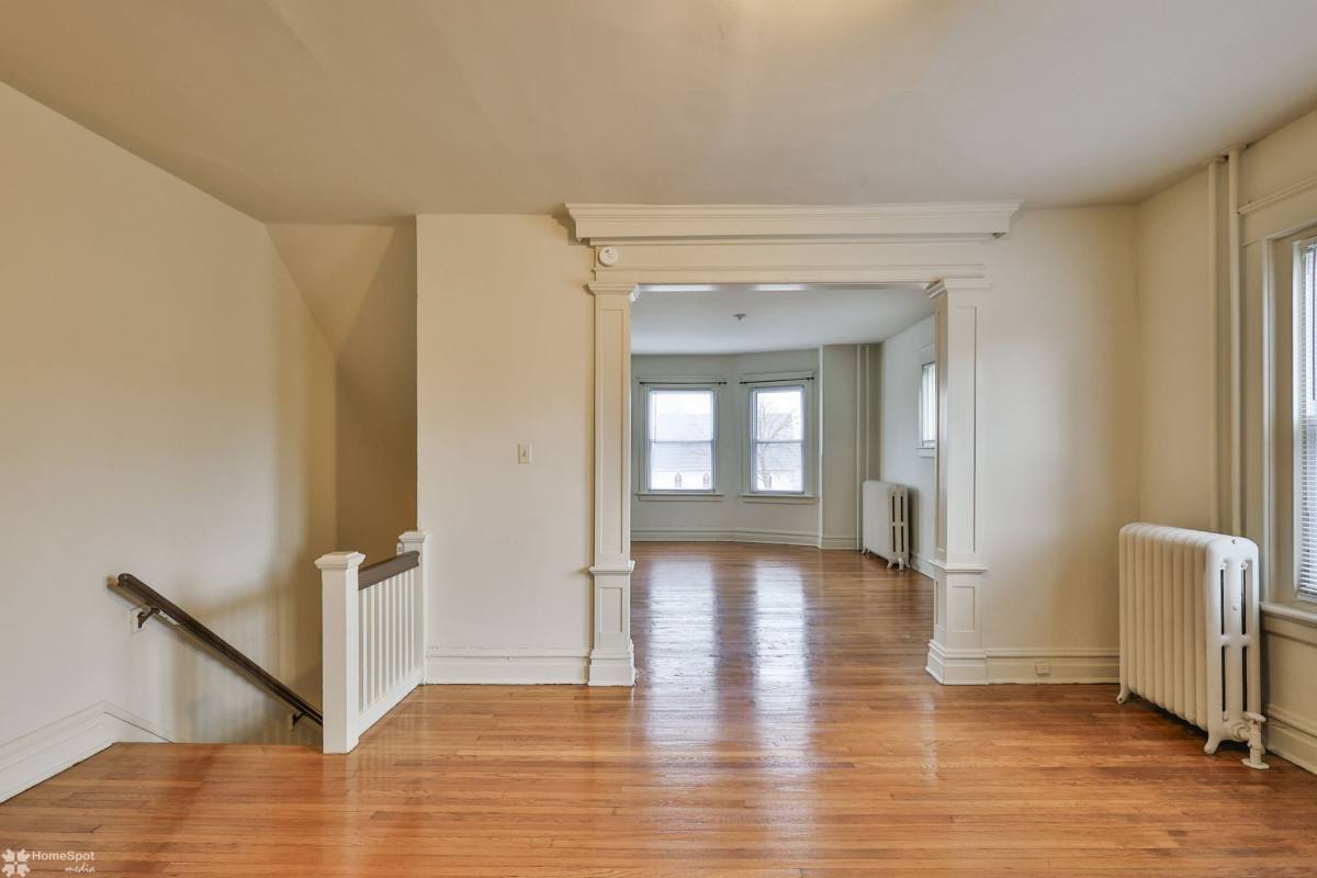 Apartment for rent at 1629 W Broad St - 2nd Floor, Bethlehem, PA 18018