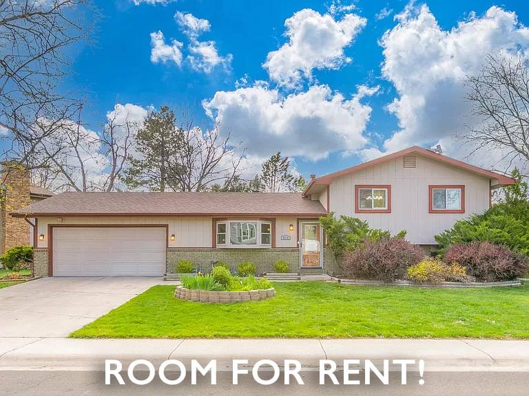 House for rent at 612 Rocky Mountain Way, Fort Collins, CO 80526