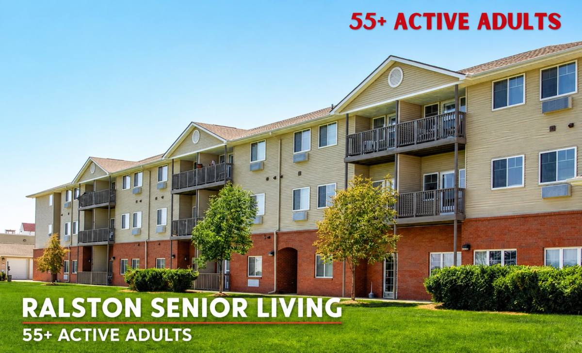 Apartment for rent at 7301 Q St #1-205, Omaha, NE 68127