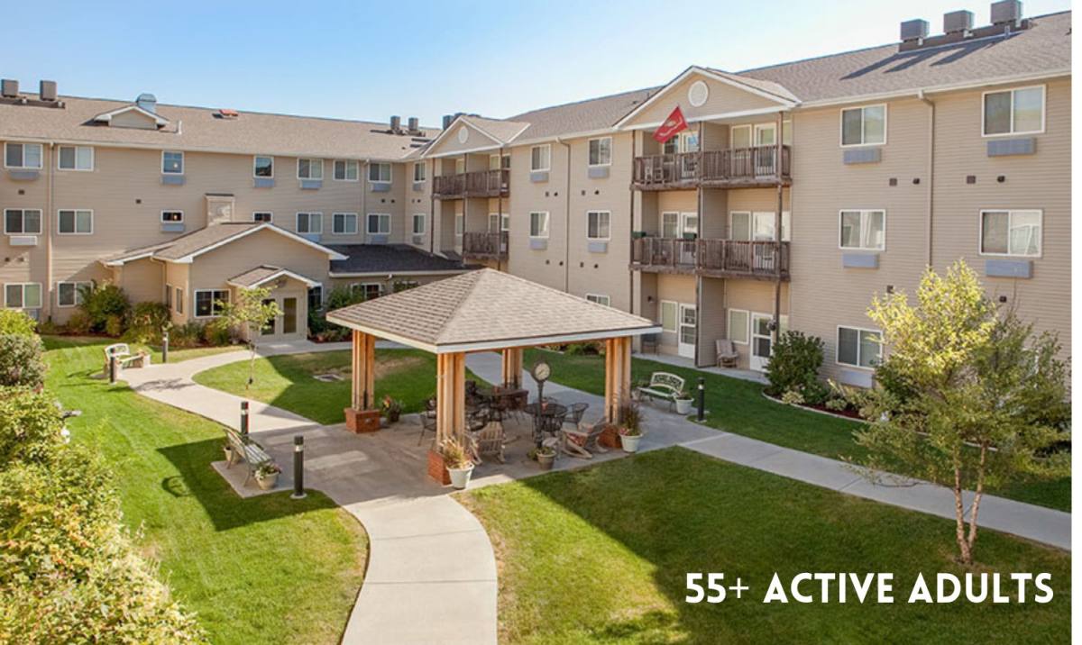 Apartment for rent at 7301 Q St #1-205, Omaha, NE 68127