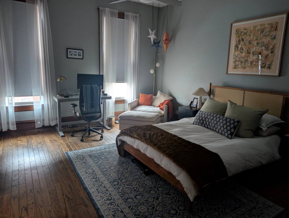 Townhouse for rent at 2852 N Orchard St, Chicago, IL 60657