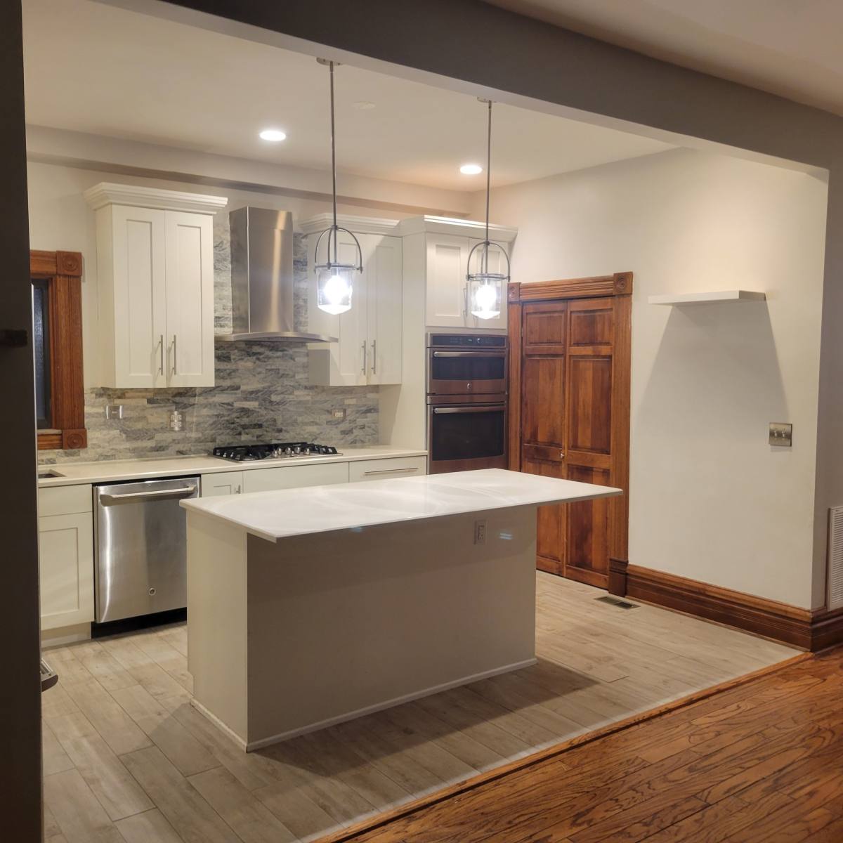 Townhouse for rent at 2852 N Orchard St, Chicago, IL 60657