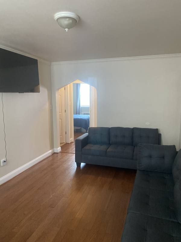 Apartment for rent at 4309 Norfolk Ave - 1st Floor, Baltimore, MD 21216