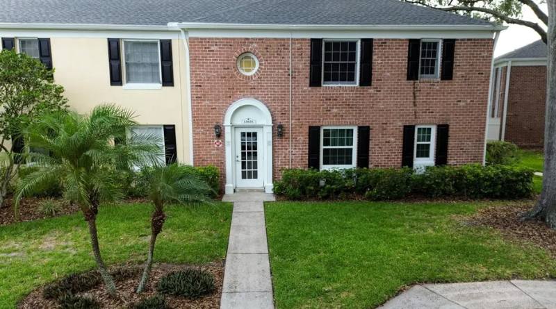 Apartment for rent at 13831 Orange Sunset #101, Tampa, FL 33611