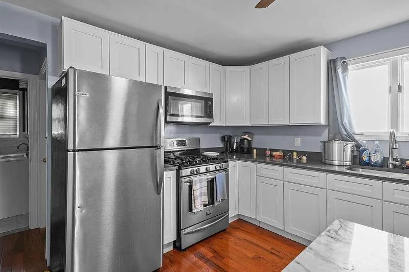 Apartment for rent at 270 Langdon St #1, Providence, RI 02904