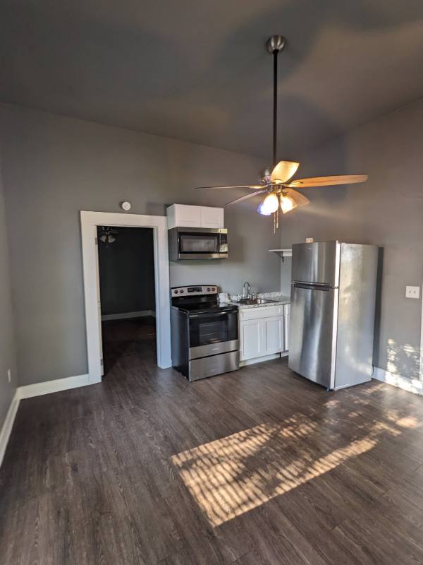 Townhouse for rent at 225 W Monterey St #A, Denison, TX 75020