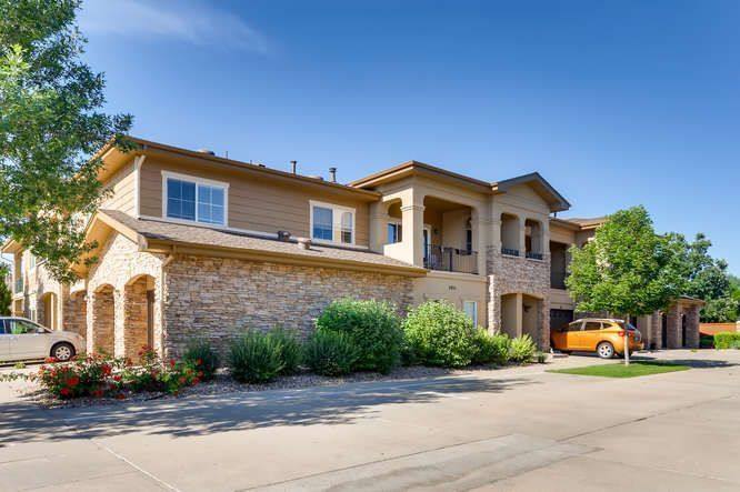Condo for rent at 1011 Sonoma Circle #I, Longmont, CO 80504
