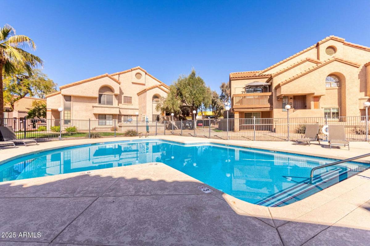 Apartment for rent at 819 N College Ave #I-124, Tempe, AZ 85281