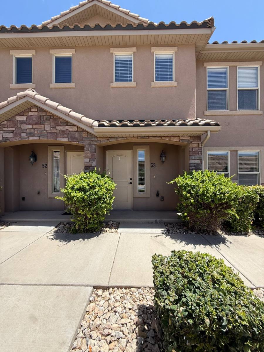 Townhouse for rent at 3419 S River Rd #53, Saint George, UT 84790