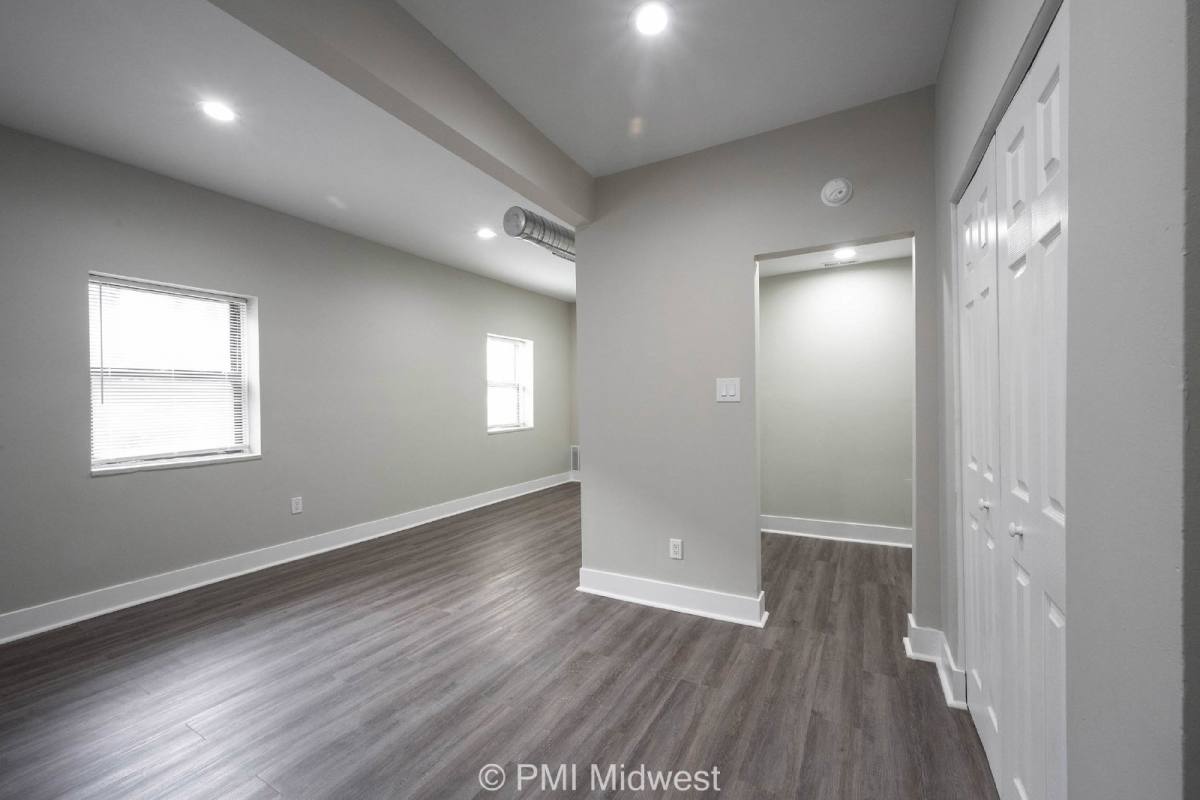 Apartment for rent at 2060 N Delaware St #3, Indianapolis, IN 46202
