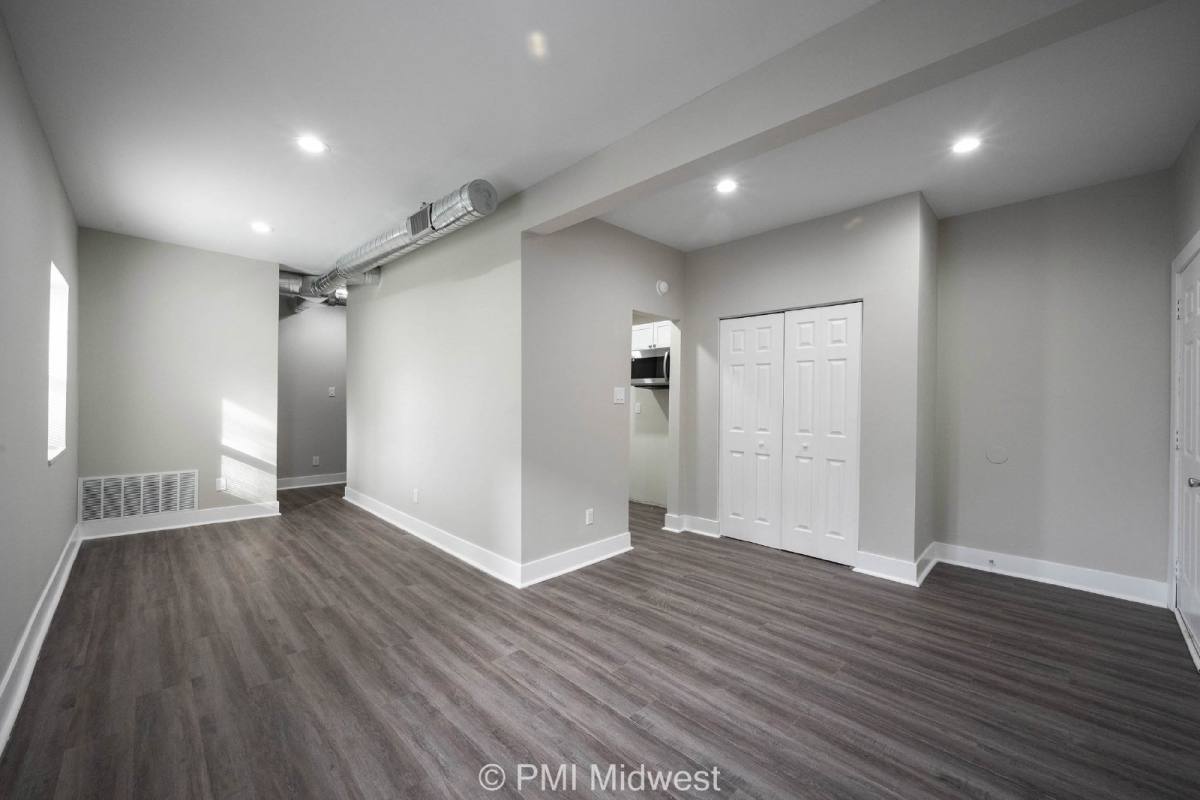 Apartment for rent at 2060 N Delaware St #3, Indianapolis, IN 46202