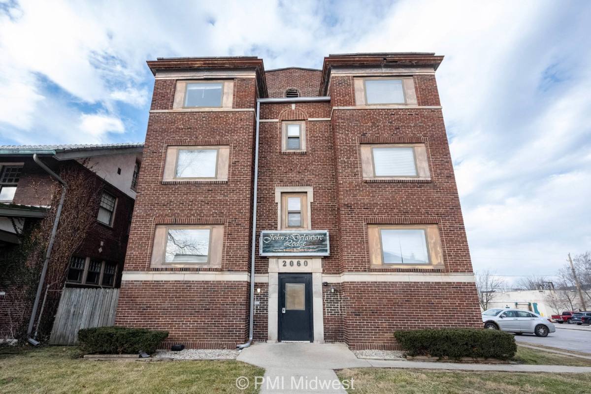 Apartment for rent at 2060 N Delaware St #3, Indianapolis, IN 46202
