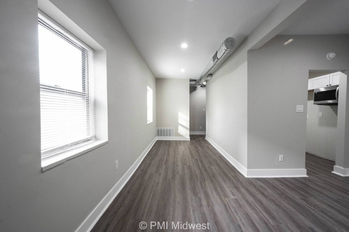 Apartment for rent at 2060 N Delaware St #3, Indianapolis, IN 46202