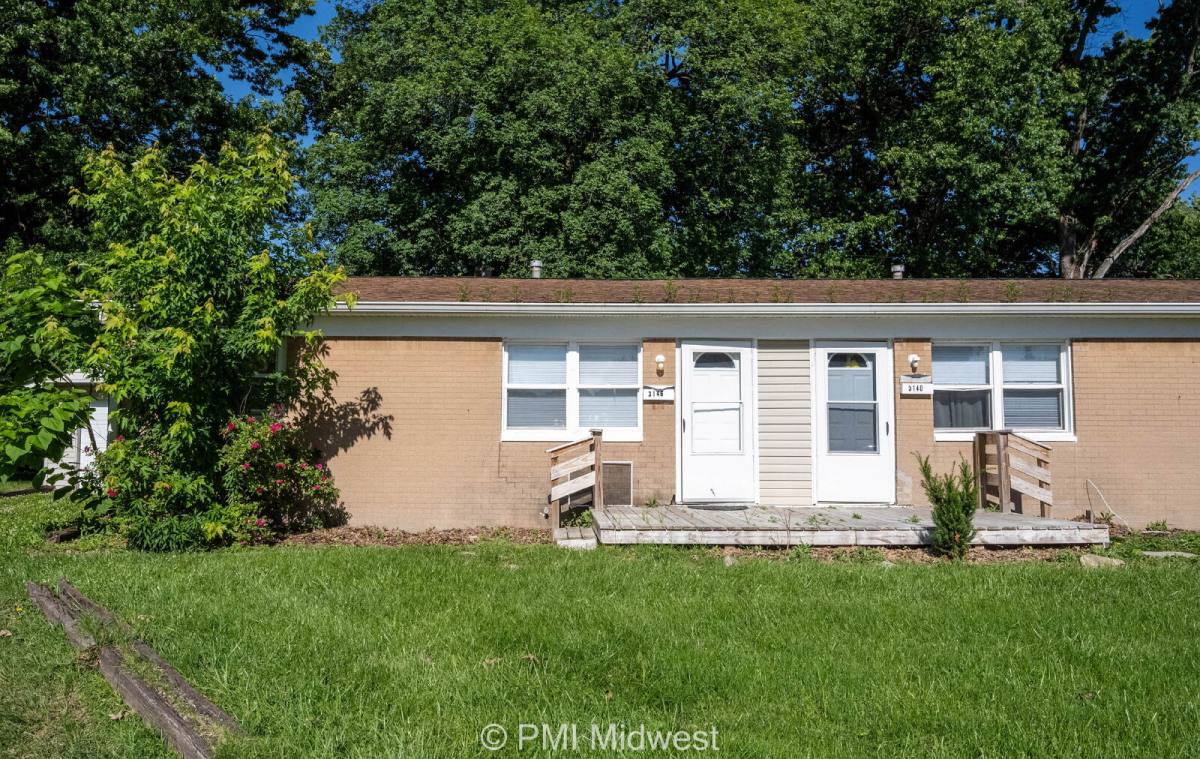 Townhouse for rent at 3146 Asbury St, Indianapolis, IN 46237
