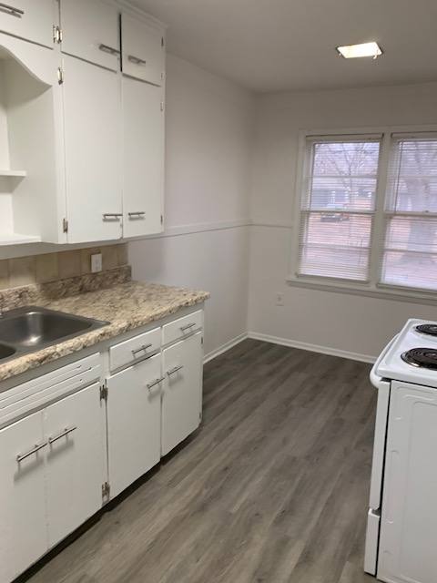 Townhouse for rent at 2301 S Belmont St, Wichita, KS 67218