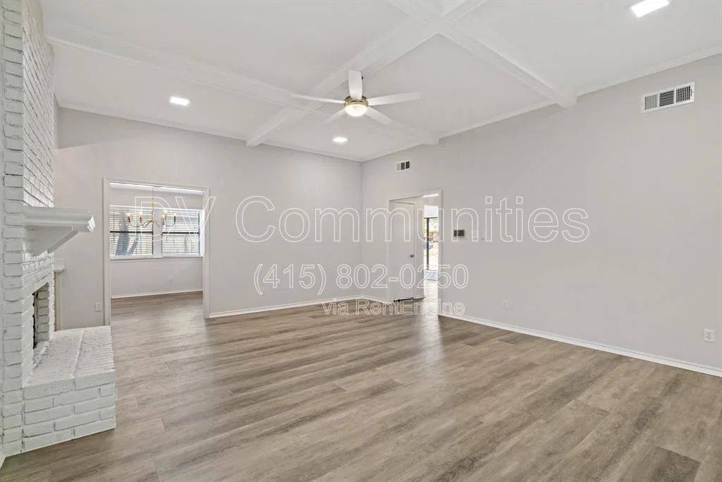 House for rent at 1614 N Valley Parkway, Lewisville, TX 75077