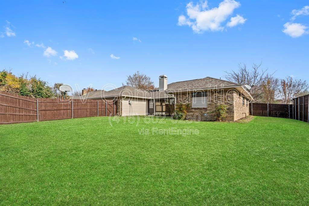 House for rent at 1614 N Valley Parkway, Lewisville, TX 75077