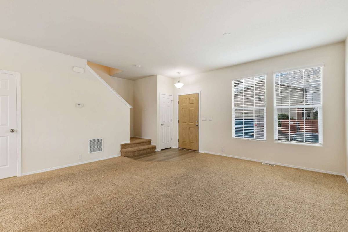 Townhouse for rent at 7475 Countryside Grove, Fountain, CO 80817