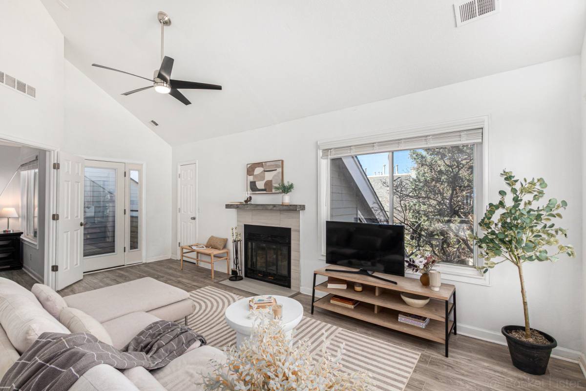 Condo for rent at 8500 E Jefferson Ave #17C, Denver, CO 80237