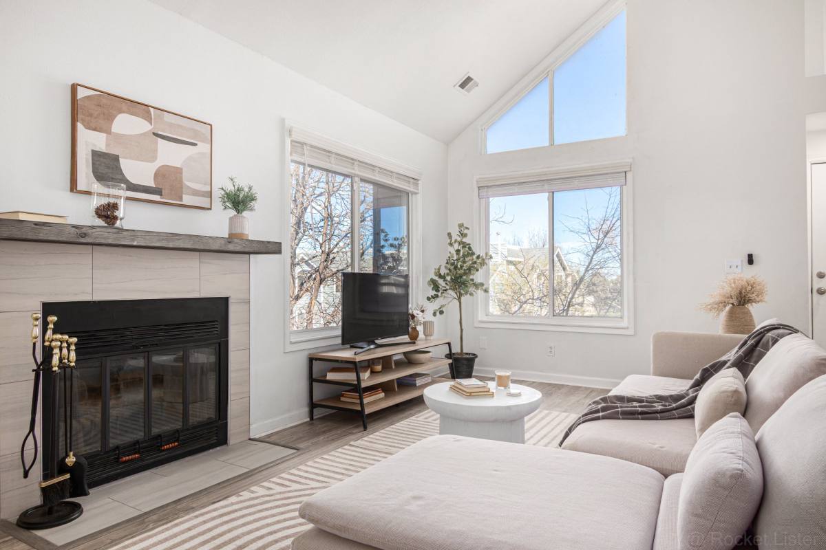 Condo for rent at 8500 E Jefferson Ave #17C, Denver, CO 80237