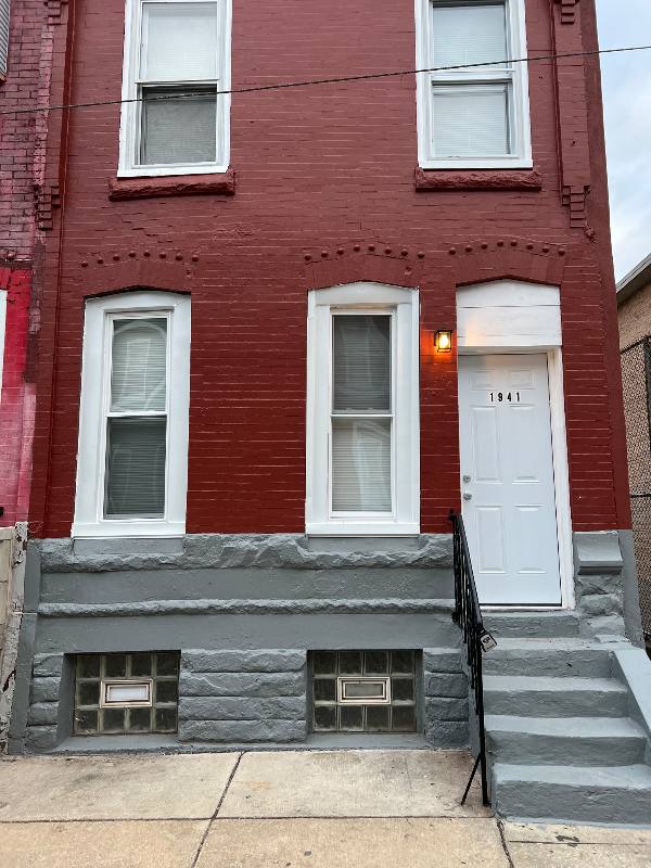 Townhouse for rent at 1941 N Stanley St, Philadelphia, PA 19121
