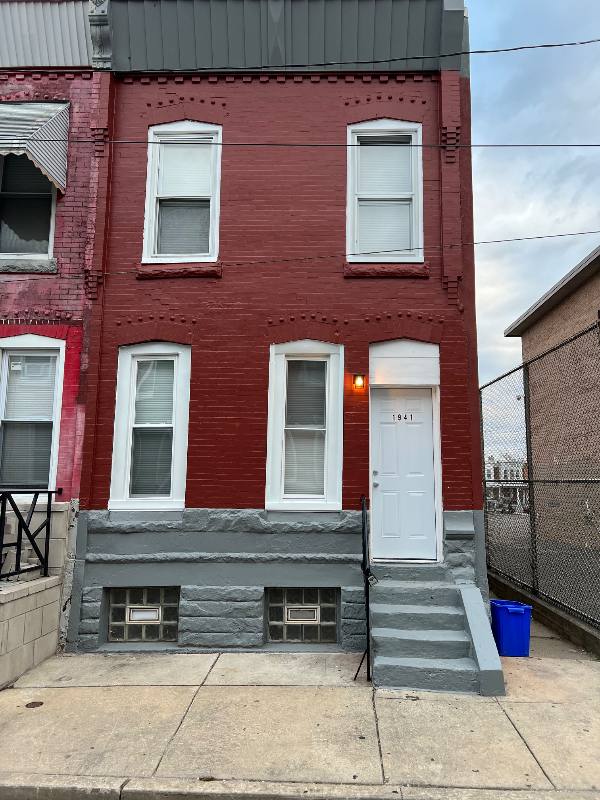 Townhouse for rent at 1941 N Stanley St, Philadelphia, PA 19121