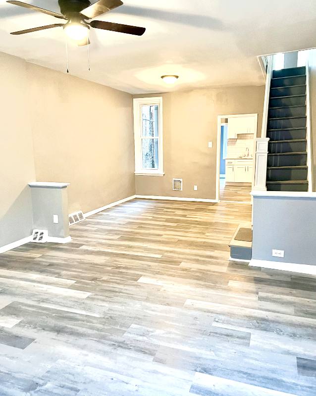 Townhouse for rent at 1941 N Stanley St, Philadelphia, PA 19121