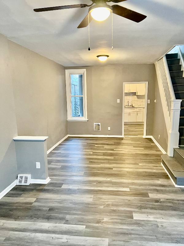Townhouse for rent at 1941 N Stanley St, Philadelphia, PA 19121