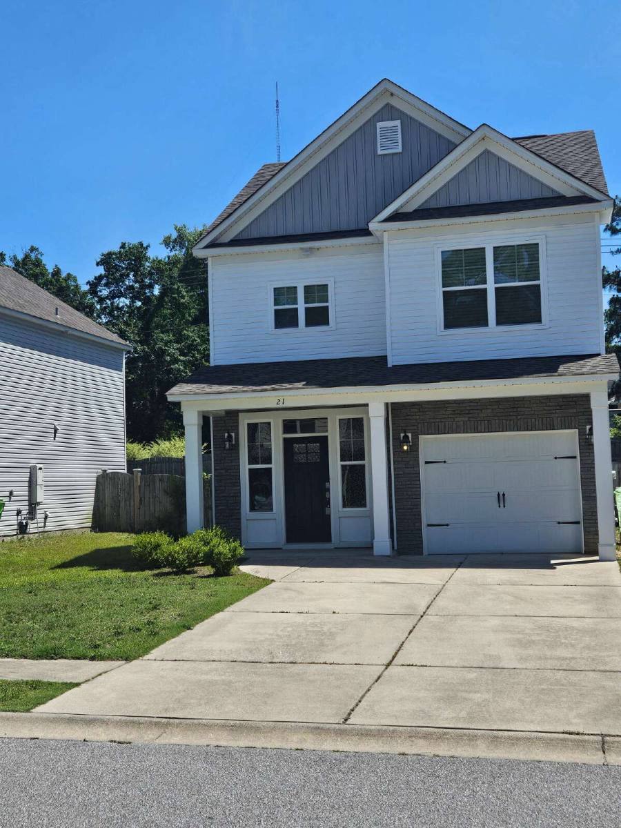 House for rent at 21 Apple Tree Court, Columbia, SC 29223