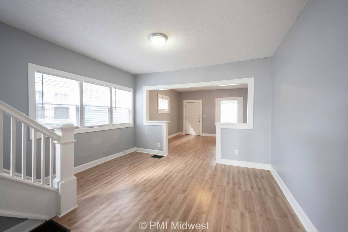 Townhouse for rent at 3413 N Capitol Ave, Indianapolis, IN 46208
