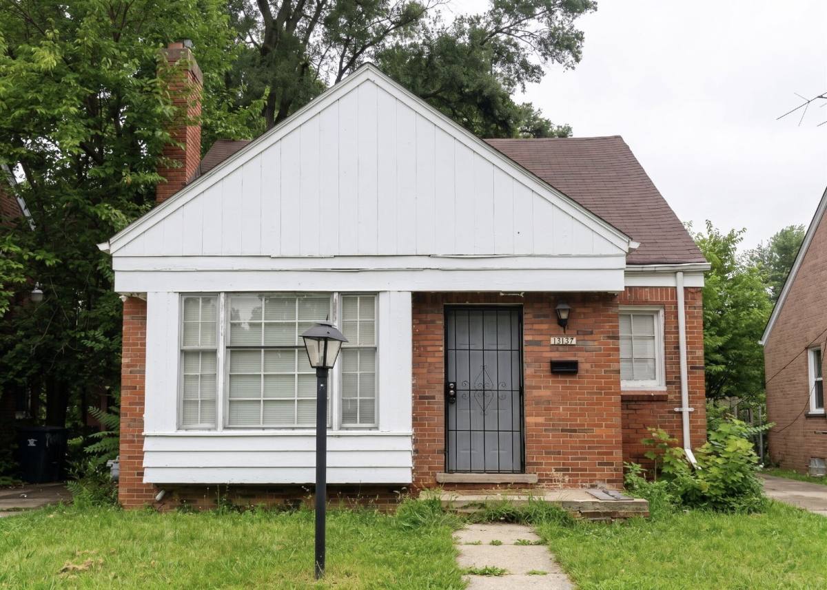 House for rent at 13137 Elmdale St, Detroit, MI 48213