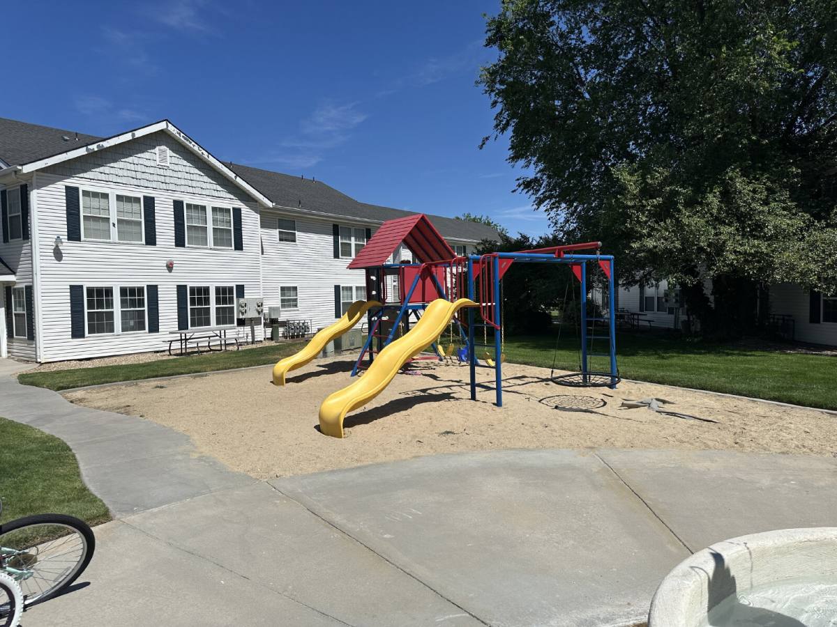 Apartment for rent at 110 Davis Ave #101, Nampa, ID 83651