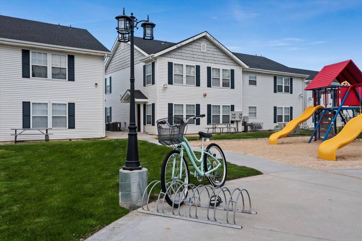Apartment for rent at 110 Davis Ave #101, Nampa, ID 83651
