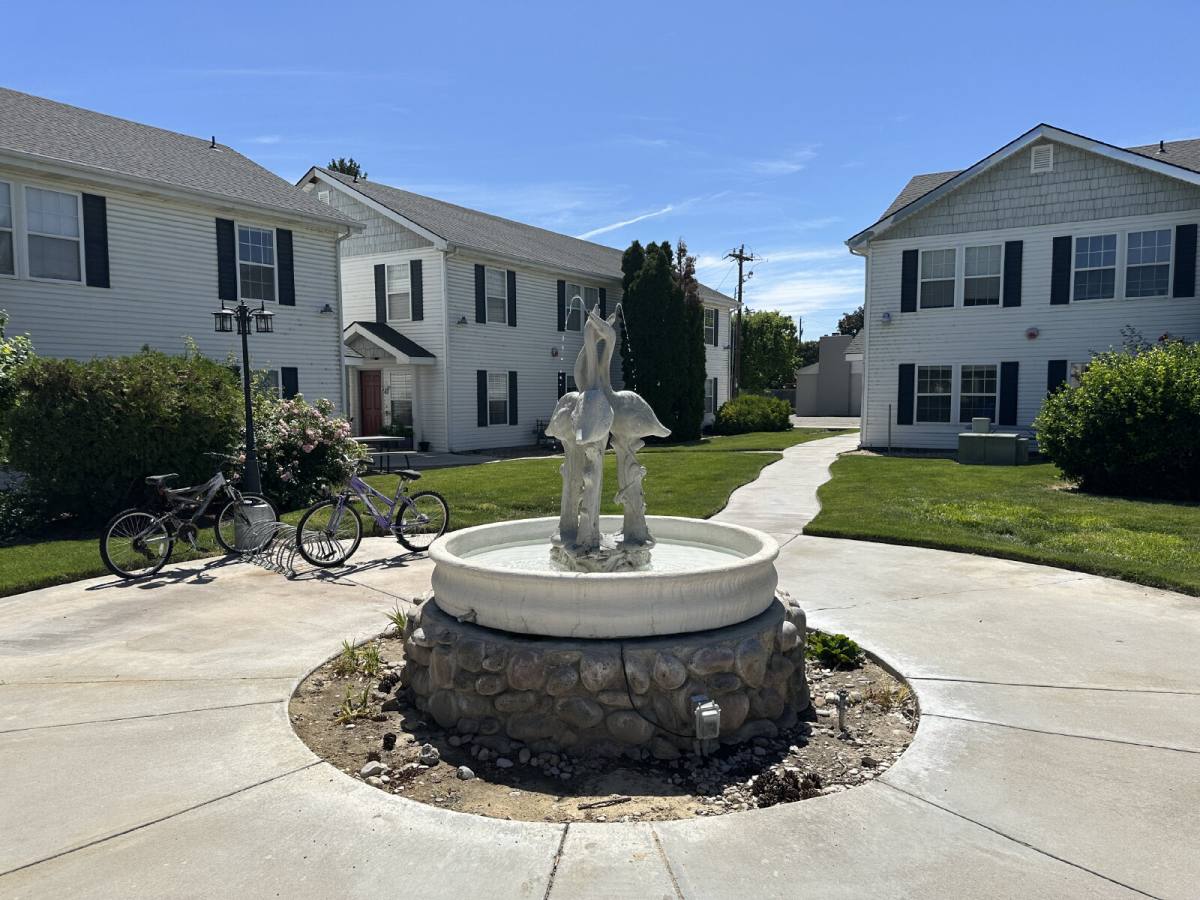 Apartment for rent at 110 Davis Ave #101, Nampa, ID 83651