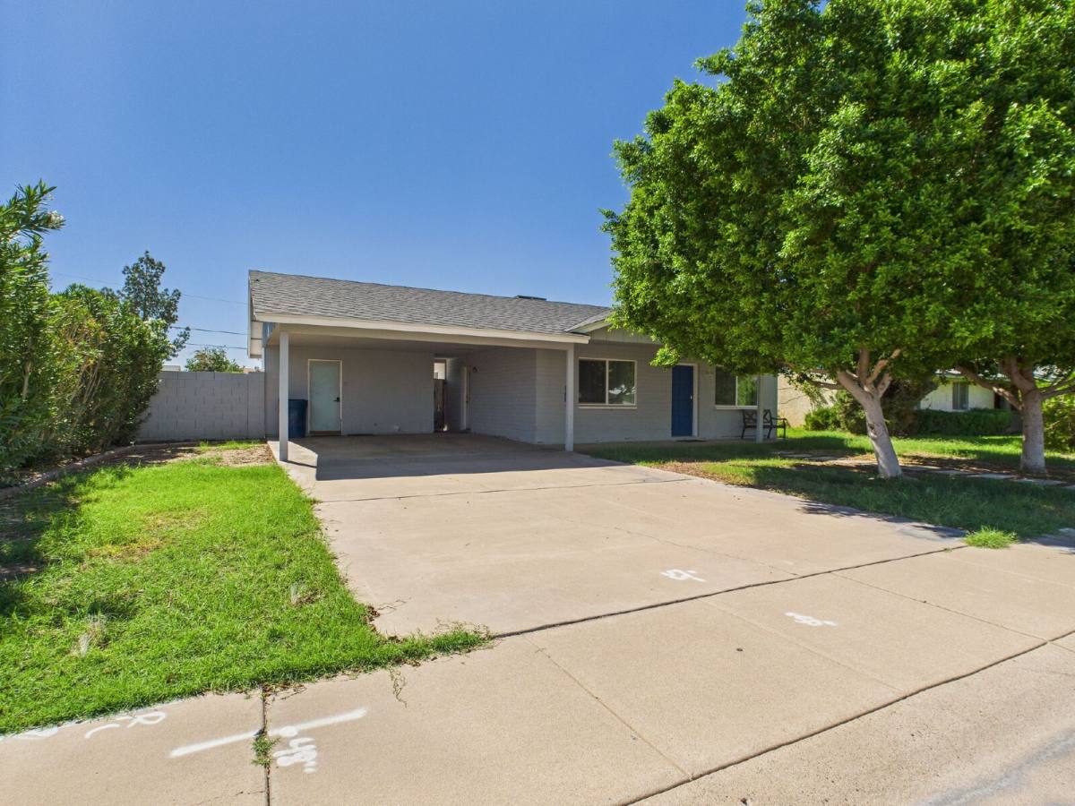 House for rent at 1233 W 11th St, Tempe, AZ 85281