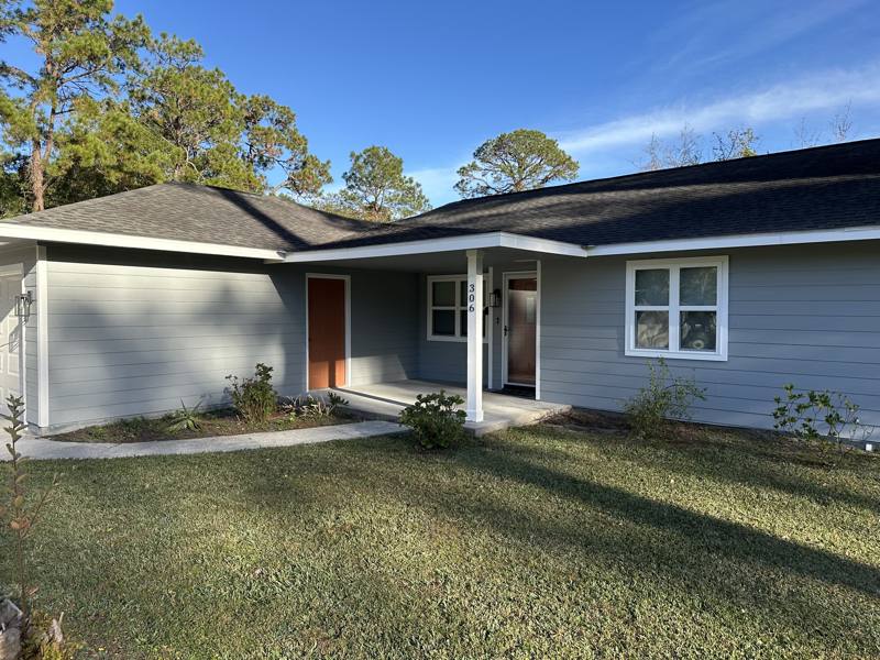 House for rent at 306 Fawn Circle, Brunswick, GA 31525