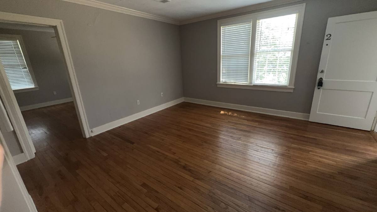 Apartment for rent at 1334 N Jefferson St #2, Jackson, MS 39202