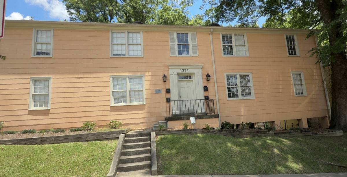 Apartment for rent at 1334 N Jefferson St #2, Jackson, MS 39202