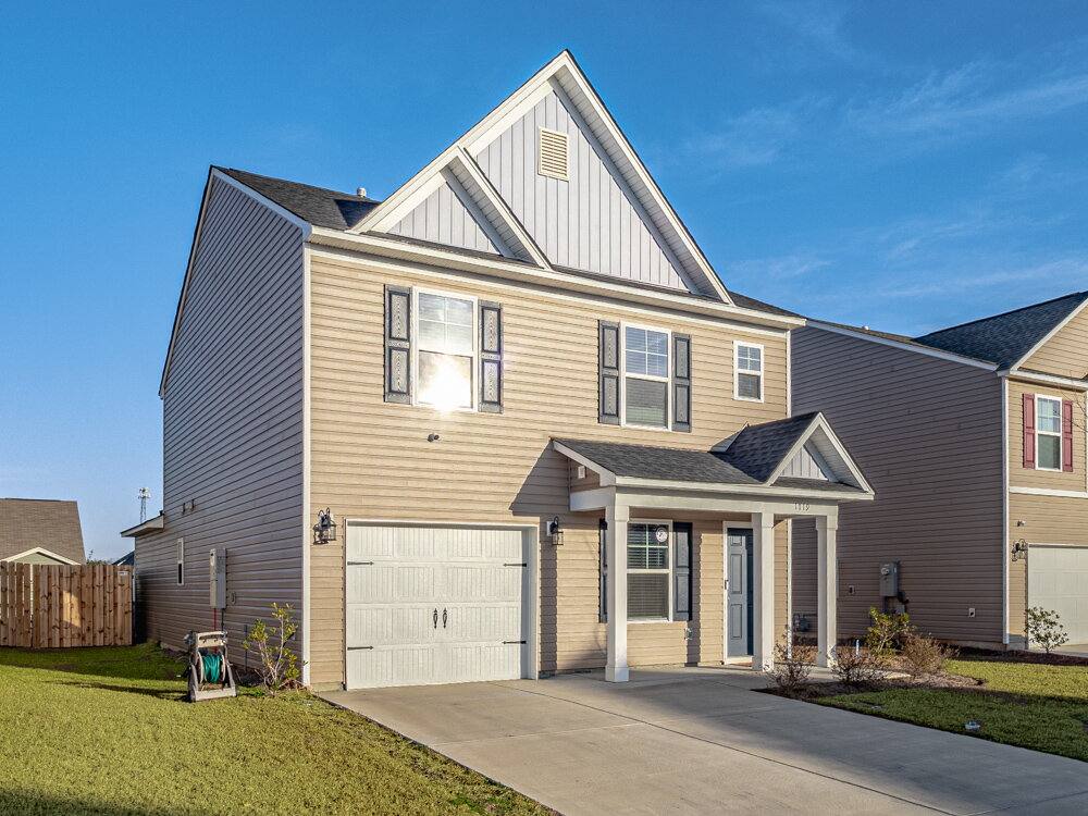 House for rent at 1719 Camazay Dr #1, Sumter, SC 29150