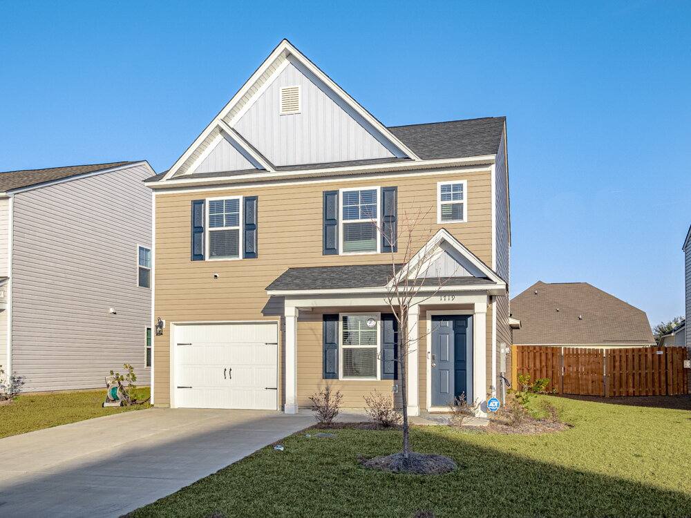 House for rent at 1719 Camazay Dr #1, Sumter, SC 29150