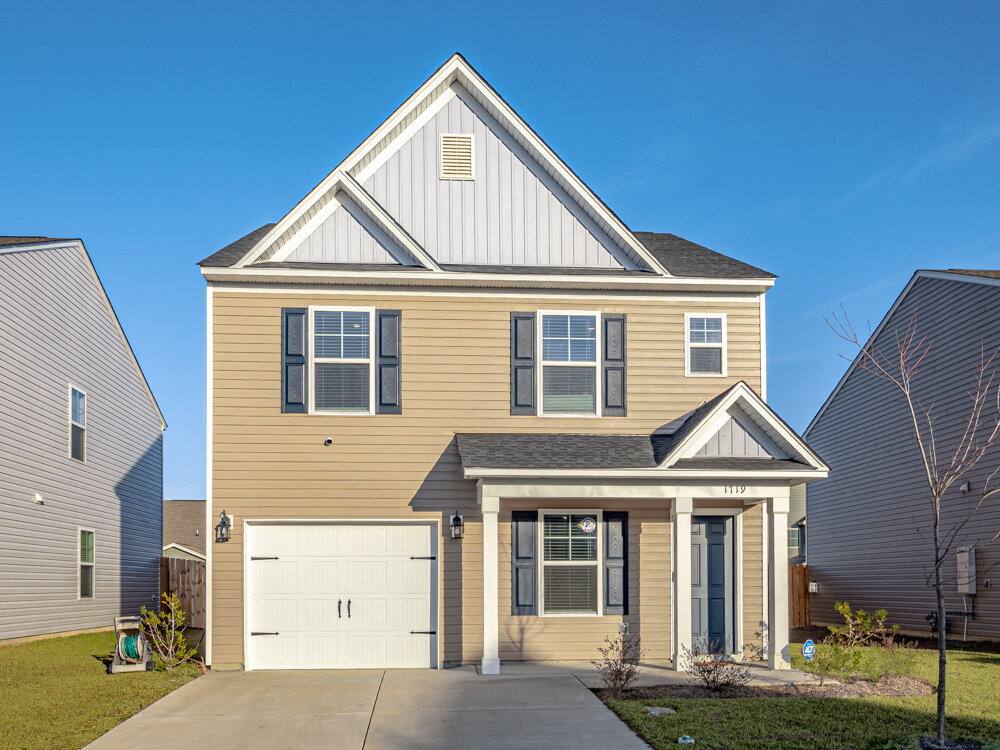 House for rent at 1719 Camazay Dr #1, Sumter, SC 29150